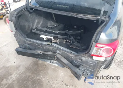 2012 Toyota Corolla Le from USA, damaged, VIN 2T1BU4EE5CC772089